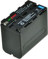 ChiliPower Sony Batterij NP-970 / NP-975 / NP-F960 / NP-F950