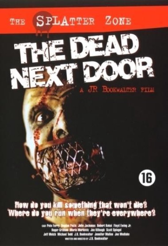 Cover van de film 'Dead Next Door'