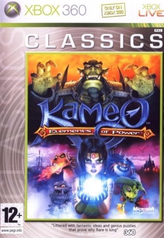Kameo: Elements Of Power - Classic Edition | Jeux | bol.com