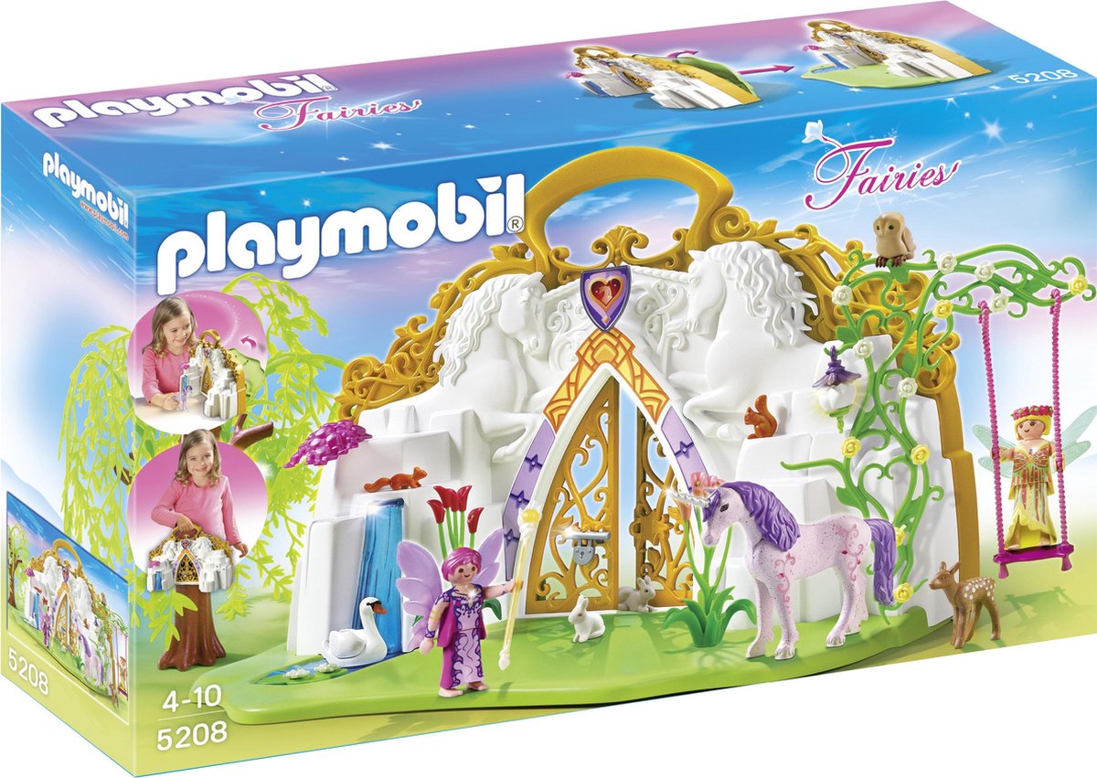 Playmobil Princess Housse de transport d'anniversaire - 5359