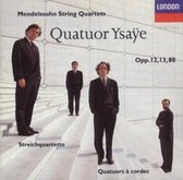 Quatuor Ysaye - Strijkkwartetten