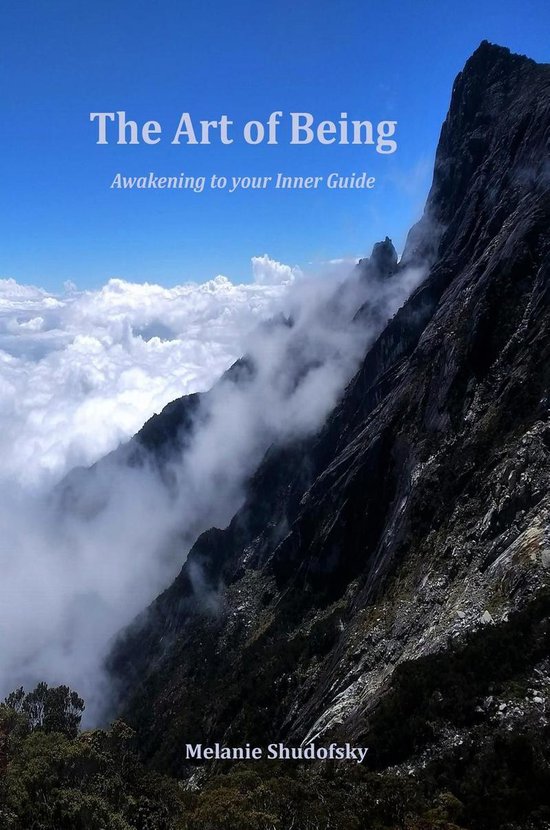The Art of Being - cover