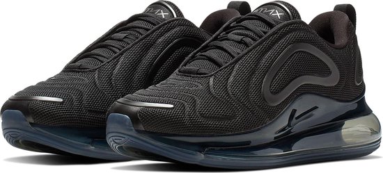 Nike Sneakers - Maat 38.5 - zwart | bol.com