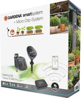 GARDENA Smart Watering Set - Geschikt voor potplanten en plantenbakken