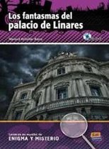 Los fantasmas del palacio de Linares Book + CD