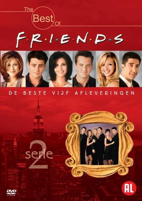 BEST OF FRIENDS S2 /S DVD NL (Dvd), Courteney Cox | Dvd's | bol.com