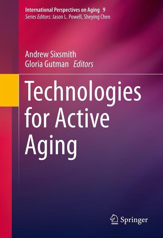 Technologies for Active Aging - cover