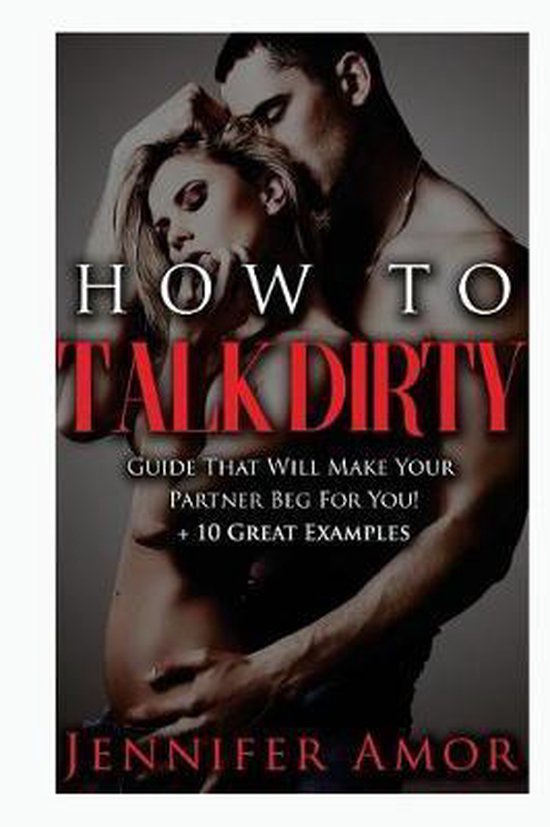How To Talk Dirty - cover
