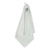 Koeka Stockholm Wikkelcape - 105x100cm - misty mint