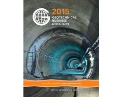 Geotechnical Business Directory- 2015 Geotechnical Business Directory