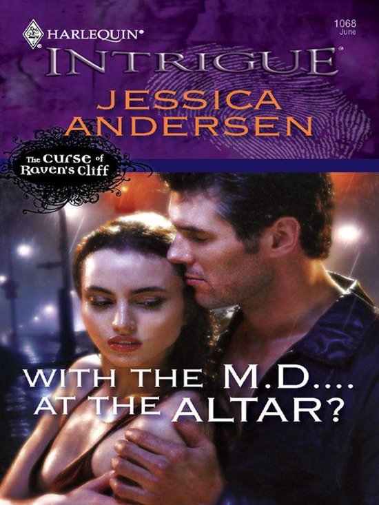 The Curse of Raven's Cliff 2 - With the M.D....at the Altar? - cover
