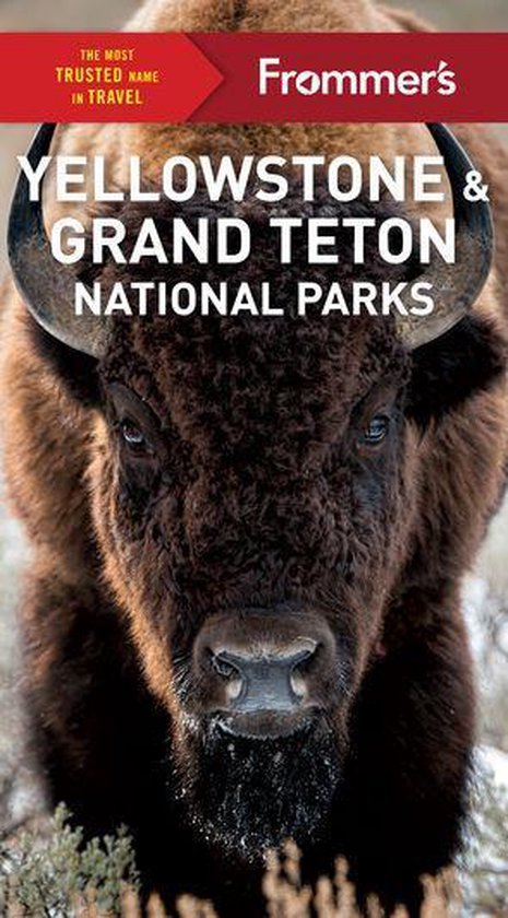 Complete Guide - Frommer's Yellowstone and Grand Teton Natio ... - cover