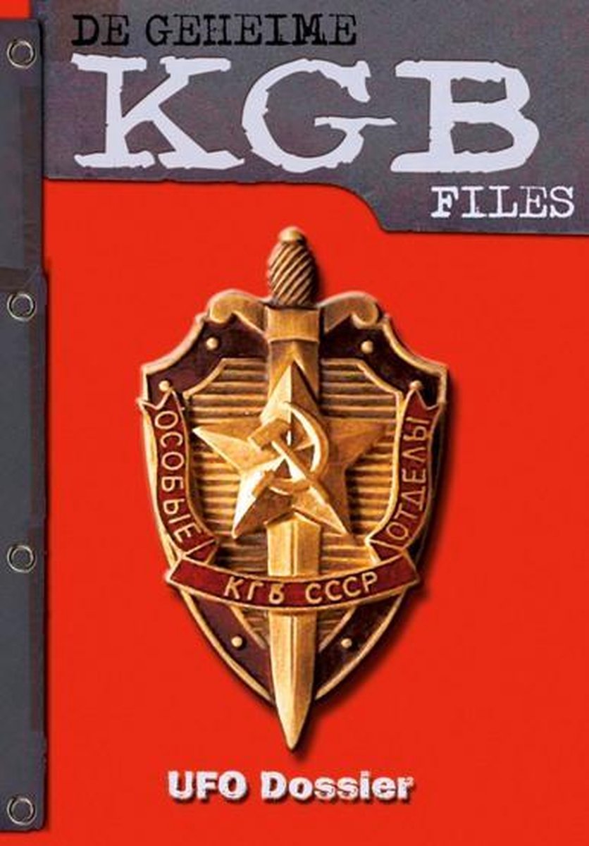 Geheime Kgb Files - Ufo Dossier