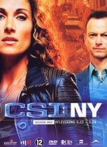 CSI: New York - Seizoen 3 (Deel 2)
