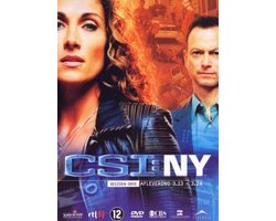 CSI: New York - Seizoen 3 (Deel 2)