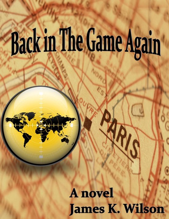 Back in the Game Again - cover