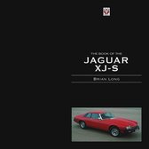 Book Of Jaguar XJ-S The