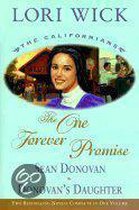 Californians (Hardcover 2-In-1)-The One Forever Promise
