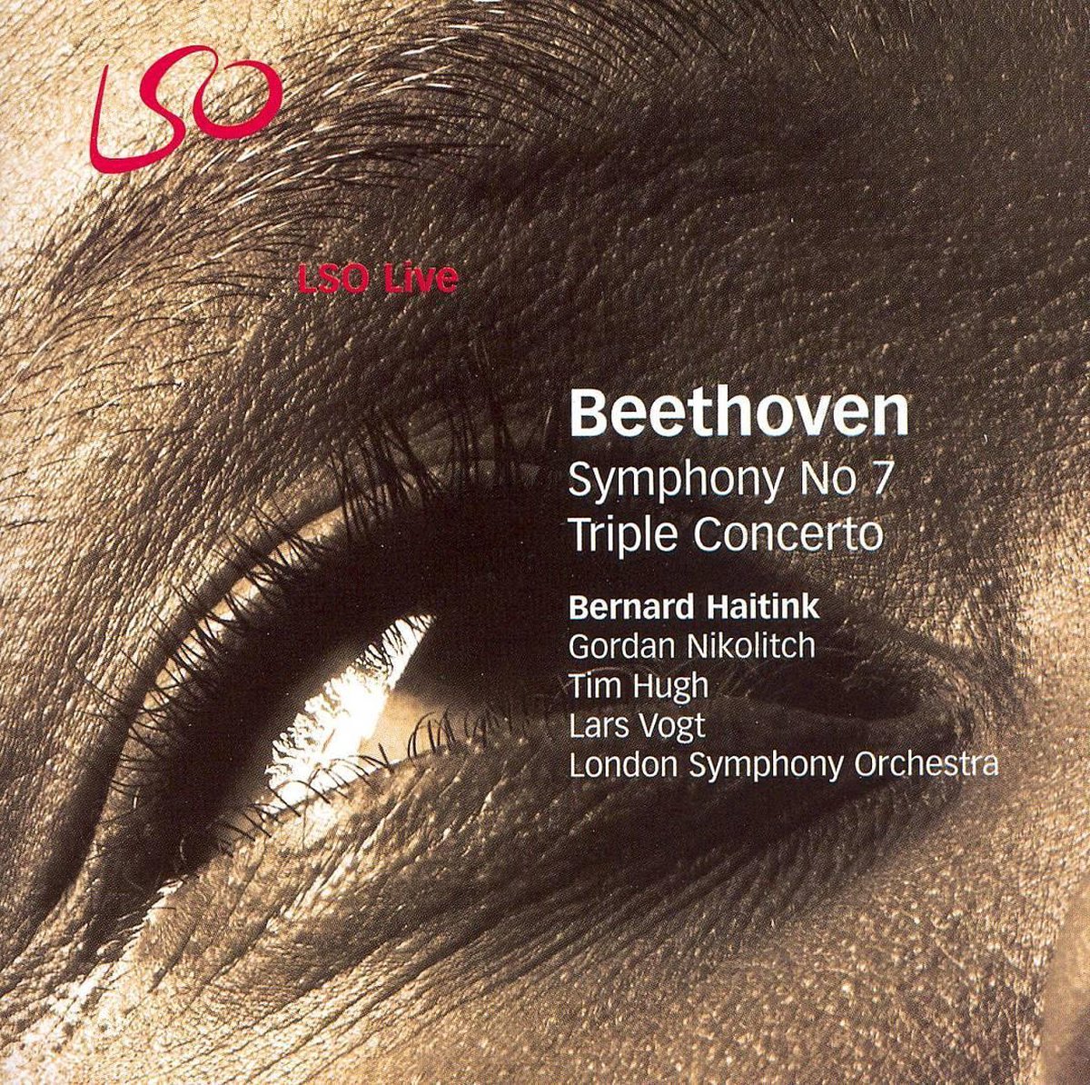 Beethoven: Symphony No. 7; Triple Concerto
