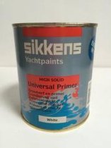 Sikkens Yachtpaints Primer White - 0,75 Liter