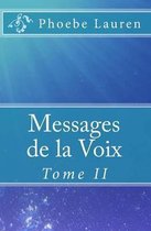 Messages de la Voix