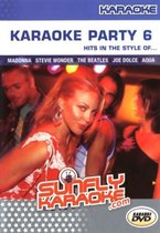 Sunfly Karaoke Party 6