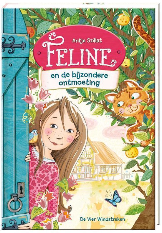 Pef College Bewolkt Feline en de bijzondere ontmoeting, Antje Szillat | 9789051166859 | Boeken  | bol.com