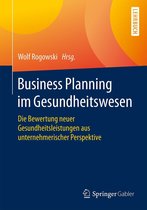 Business Planning im Gesundheitswesen