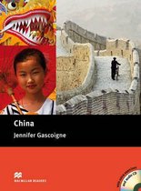 Macmillan Readers China Intermediate Reader & CD Pack