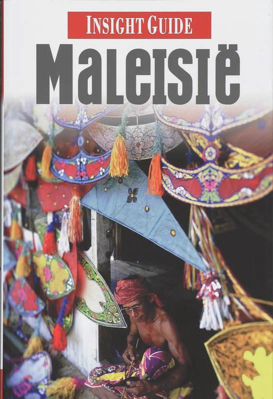 Cover van het boek 'Maleisie / Nederlandstalige editie' van Insight GUIDE NEDERLANDSTALIG