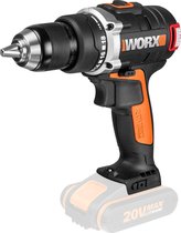 WORX Accu schroef-/boormachine WX175.9 20V (zonder accu)