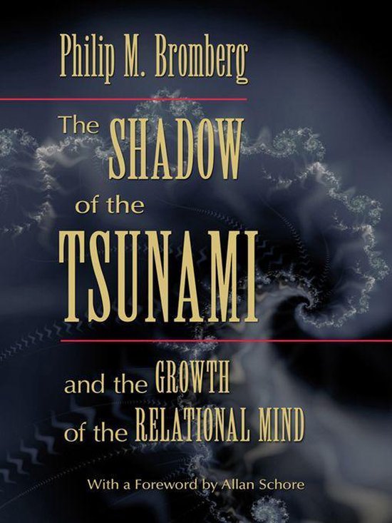 The Shadow of the Tsunami - cover