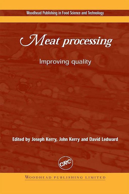 Meat Processing - cover