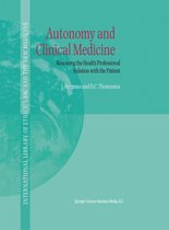 International Library of Ethics, Law, and the New Medicine 2 - Autonomy and Clinical Medicine