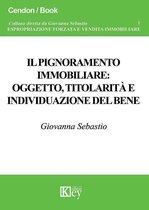 ESPROPRIAZIONE FORZATA E VENDITA IMMOBILIARE 1 - Il pignoramento immobiliare