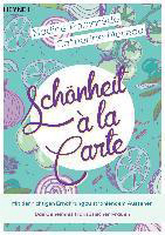 Schönheit à la Carte - cover