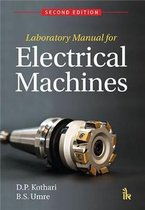 Omslag Laboratory Manual for Electrical Machines