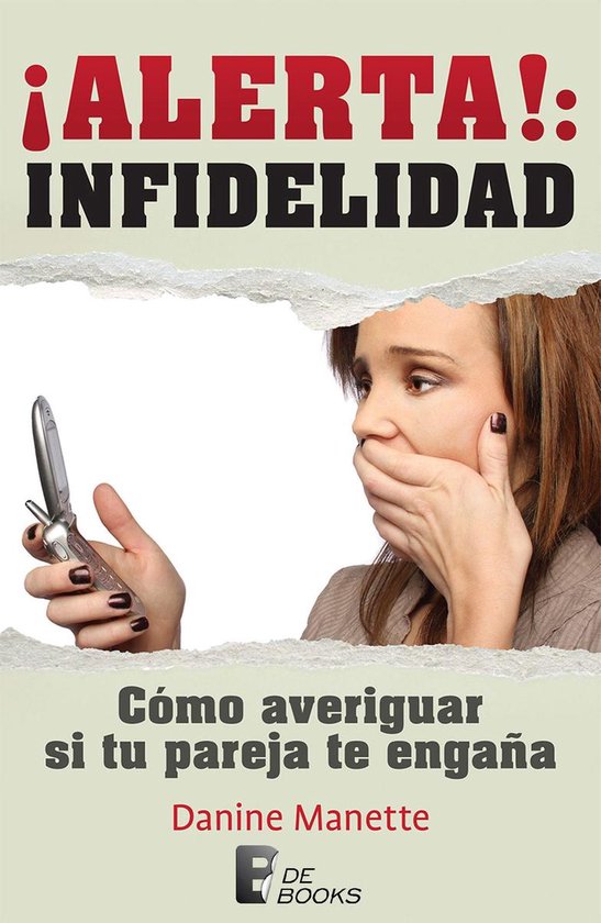 ¡Alerta!: Infidelidad - cover