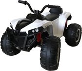 Kindervoertuig - Elektrische Kinderquad "S888" 2x25W, 12V7Ah, schokdemper