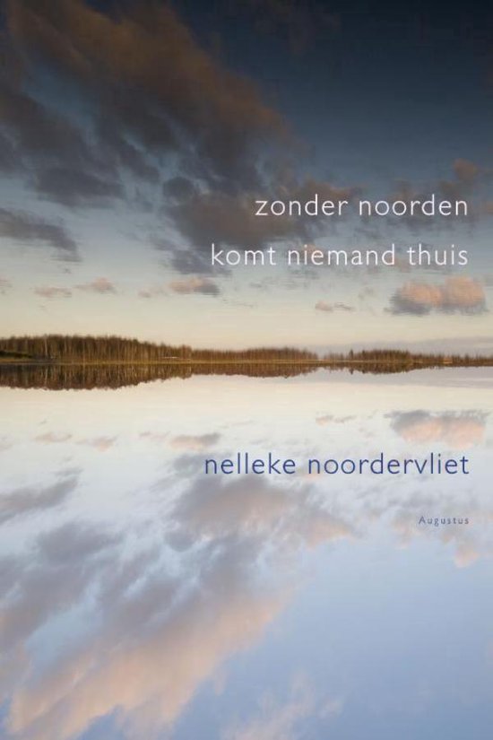Zonder noorden komt niemand thuis - cover