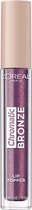 L’Oréal Paris Chromatic Bronze Strobing Lipgloss - 03 Purple Fizz - Paars