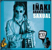 Inaki Arakistain - Saxual (CD)
