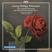 Telemanngrand Concertos