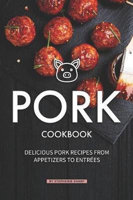 Pork Cookbook - cover
