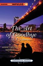 Where I Belong Novella - The Art of Goodbye