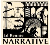 Ed Rennie - Narrative (CD)