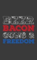 Beer Bacon Guns And Freedom