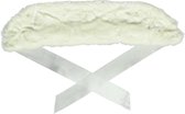 Le Chic Meisjessjaal - Off White - Maat Small