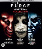The Purge Collection (4K Ultra HD Blu-ray)
