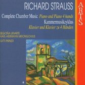 R. Strauss: Complete Chamber Music Vol 8